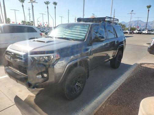 2021 Toyota 4Runner Venture Special Edition