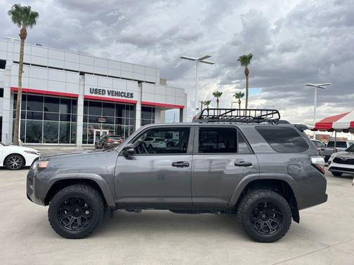 2021 Toyota 4Runner Venture Special Edition