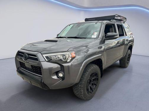 2021 Toyota 4Runner Venture Special Edition