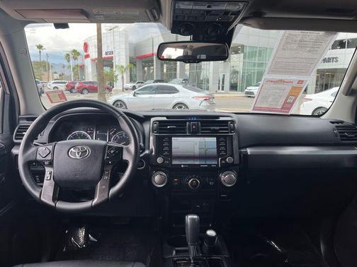 2021 Toyota 4Runner Venture Special Edition