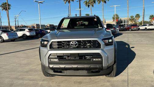 2026 Toyota 4Runner TRD Off Road Premium