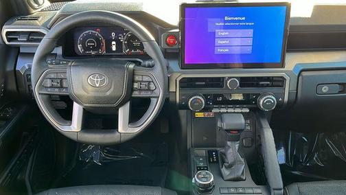 2026 Toyota 4Runner TRD Off Road Premium