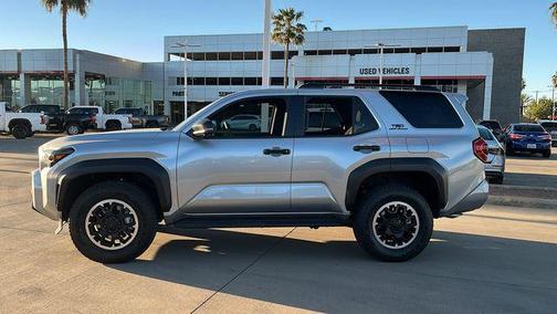 2026 Toyota 4Runner TRD Off Road Premium