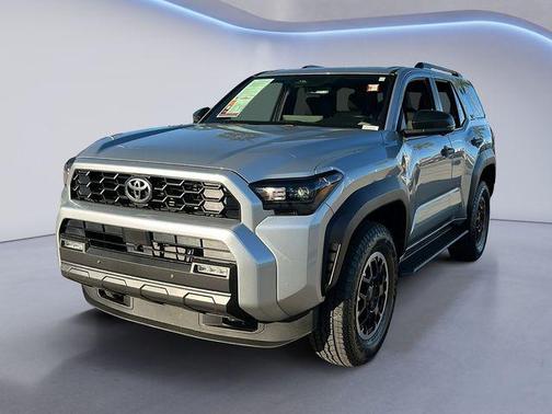 2026 Toyota 4Runner TRD Off Road Premium