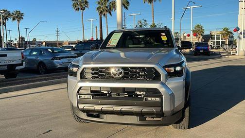 2026 Toyota 4Runner TRD Off Road Premium
