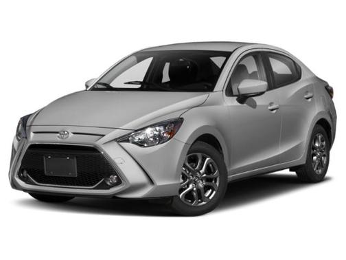 2020 Toyota Yaris Sedan LE