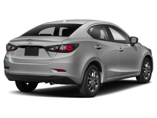 2020 Toyota Yaris Sedan LE