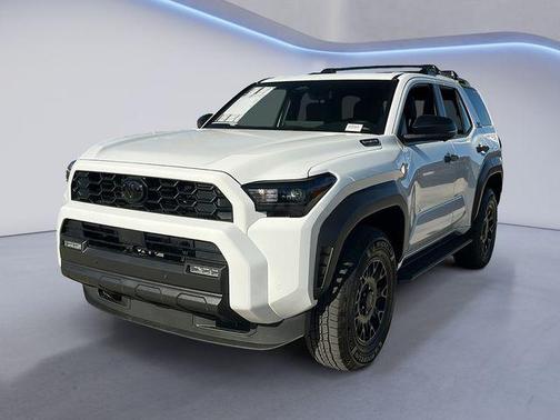 2026 Toyota 4Runner TRD Off Road Premium