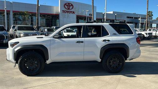 2026 Toyota 4Runner TRD Off Road Premium