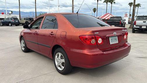 2006 Toyota Corolla CE