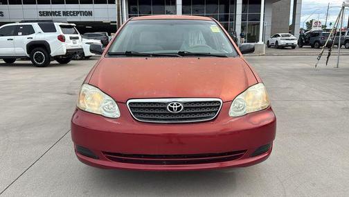 2006 Toyota Corolla CE