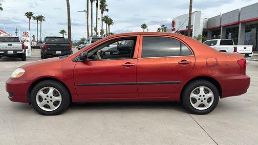 2006 Toyota Corolla CE