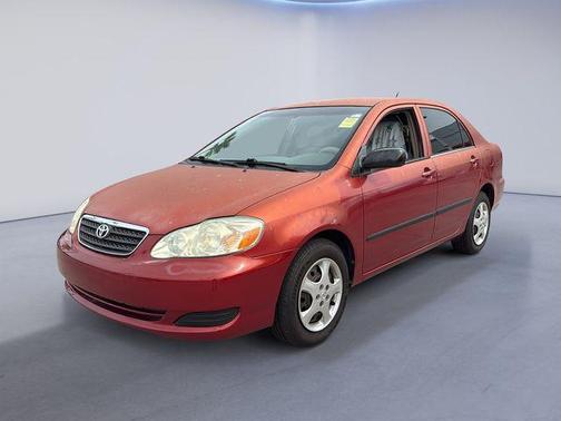 2006 Toyota Corolla CE