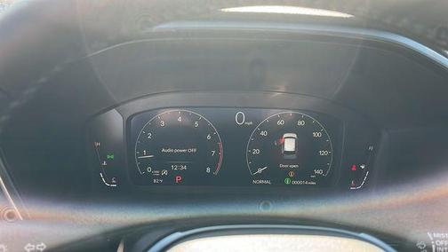 2026 Honda CR-V EX-L AWD