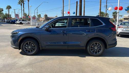 2026 Honda CR-V EX-L AWD