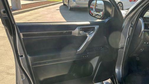 Grey 2021 Lexus GX 460 Premium