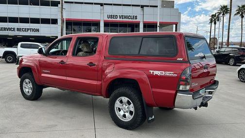 2012 Toyota Tacoma Base