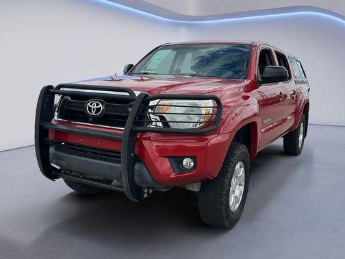 2012 Toyota Tacoma Base