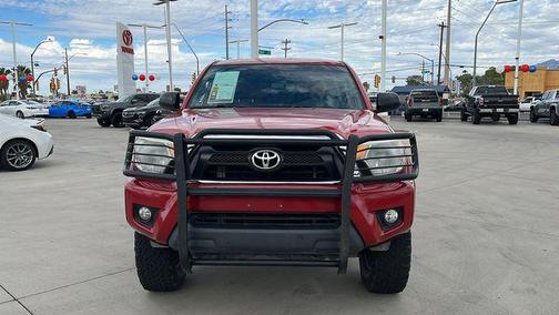 2012 Toyota Tacoma Base