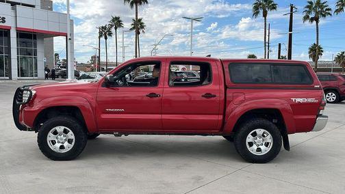 2012 Toyota Tacoma Base