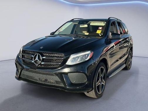 2018 Mercedes-Benz GLE 350 4MATIC