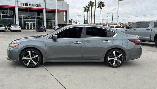 2018 Nissan Altima 2.5 SR