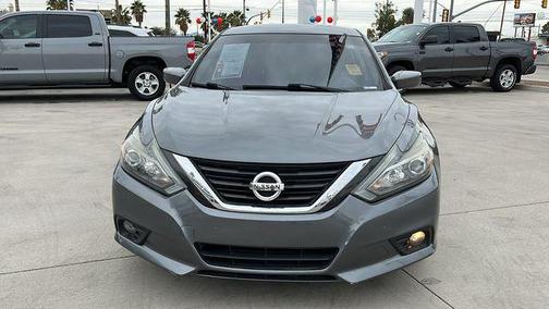 2018 Nissan Altima 2.5 SR