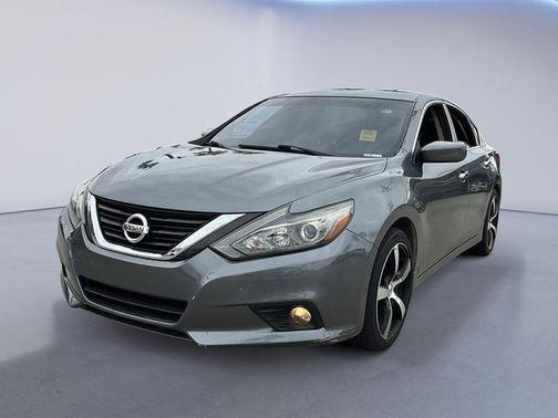 2018 Nissan Altima 2.5 SR