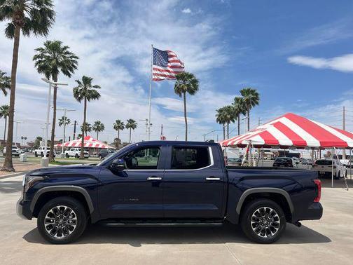 2025 Toyota Tundra Limited