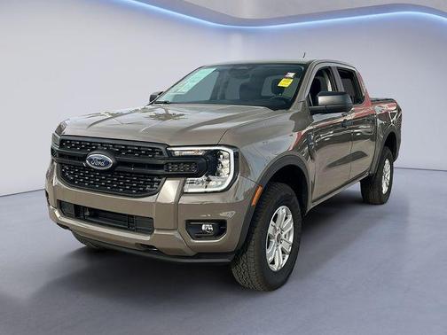 Marsh Gray 2025 Ford Ranger XL