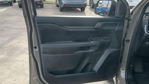 Marsh Gray 2025 Ford Ranger XL