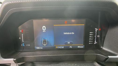 Marsh Gray 2025 Ford Ranger XL
