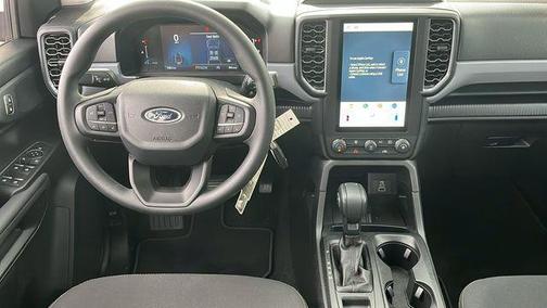 Marsh Gray 2025 Ford Ranger XL