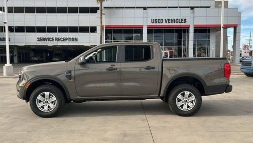 Marsh Gray 2025 Ford Ranger XL