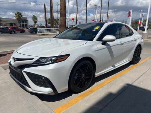 2024 Toyota Camry XSE