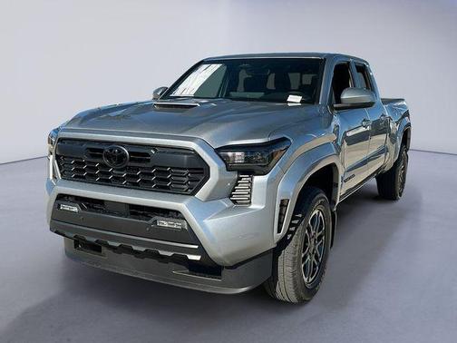 Celestial Silver Metallic 2026 Toyota Tacoma TRD Sport