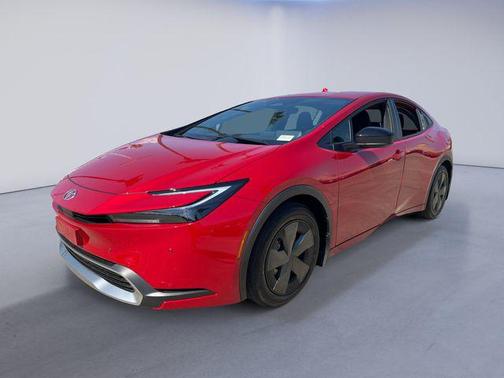2025 Toyota Prius Plug-In Hybrid SE