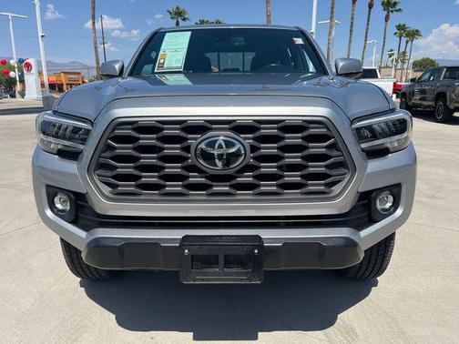 2021 Toyota Tacoma TRD Sport