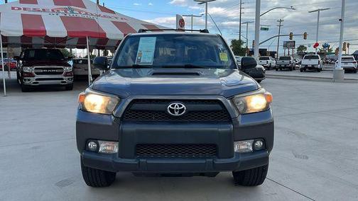 2010 Toyota 4Runner Trail