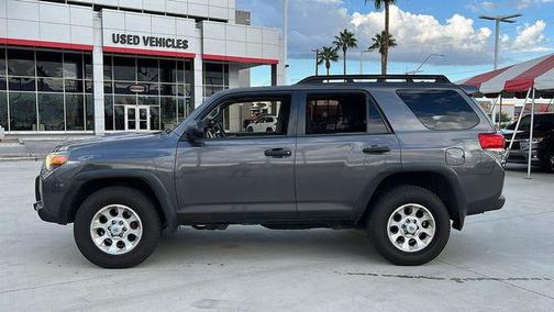 2010 Toyota 4Runner Trail
