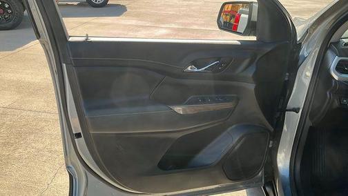 Gray 2023 GMC Acadia FWD SLE