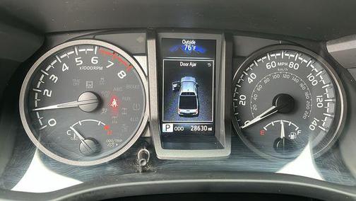 2023 Toyota Tacoma TRD Off Road