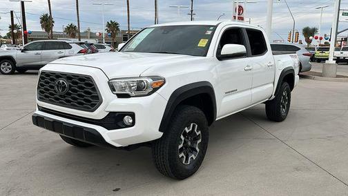 2023 Toyota Tacoma TRD Off Road