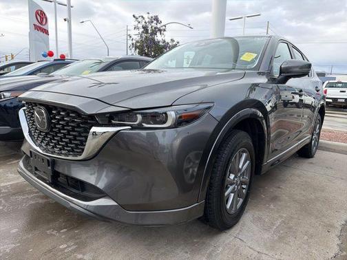 2025 Mazda CX-5 2.5 S Select Package
