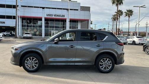 2025 Mazda CX-5 2.5 S Select Package