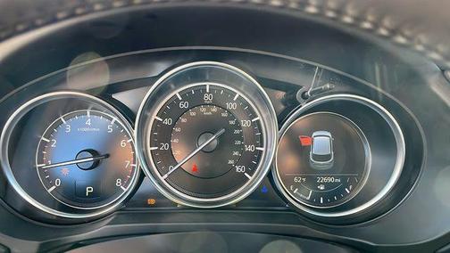 2025 Mazda CX-5 2.5 S Select Package