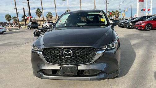 2025 Mazda CX-5 2.5 S Select Package