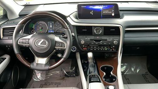 2018 Lexus RX 450h Base
