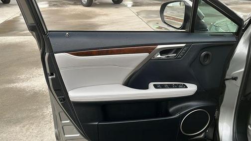 2018 Lexus RX 450h Base