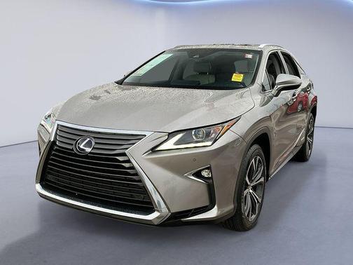 2018 Lexus RX 450h Base